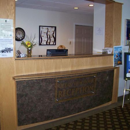 Ocean View Hotel Роки-Харбор Экстерьер фото