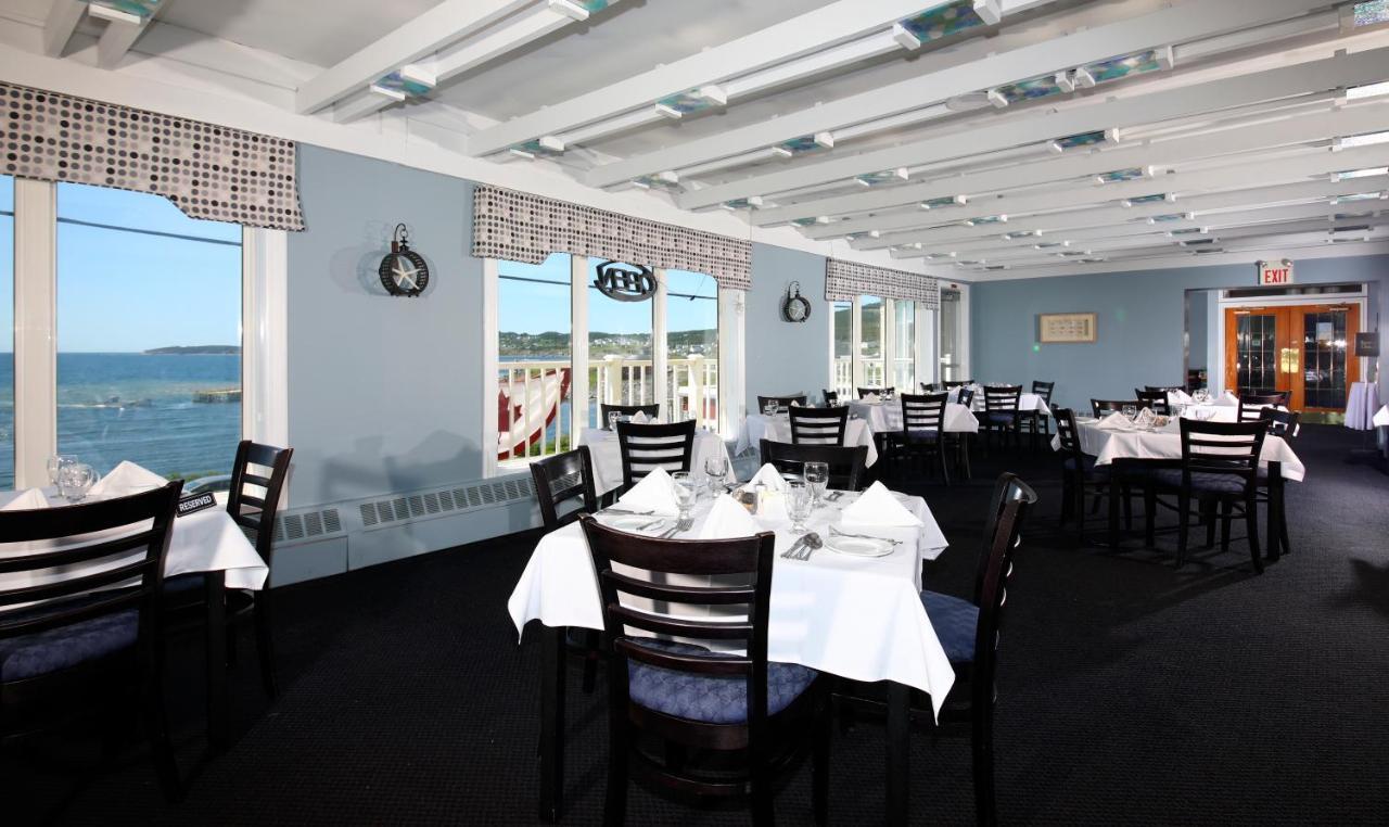 Ocean View Hotel Роки-Харбор Экстерьер фото